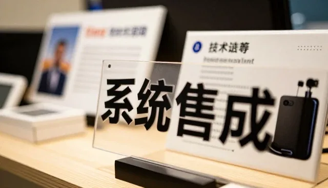 技术驱动下的运维服务升级路径